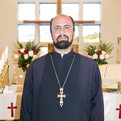 Rev. Fr. Vatche Hayrapetyan